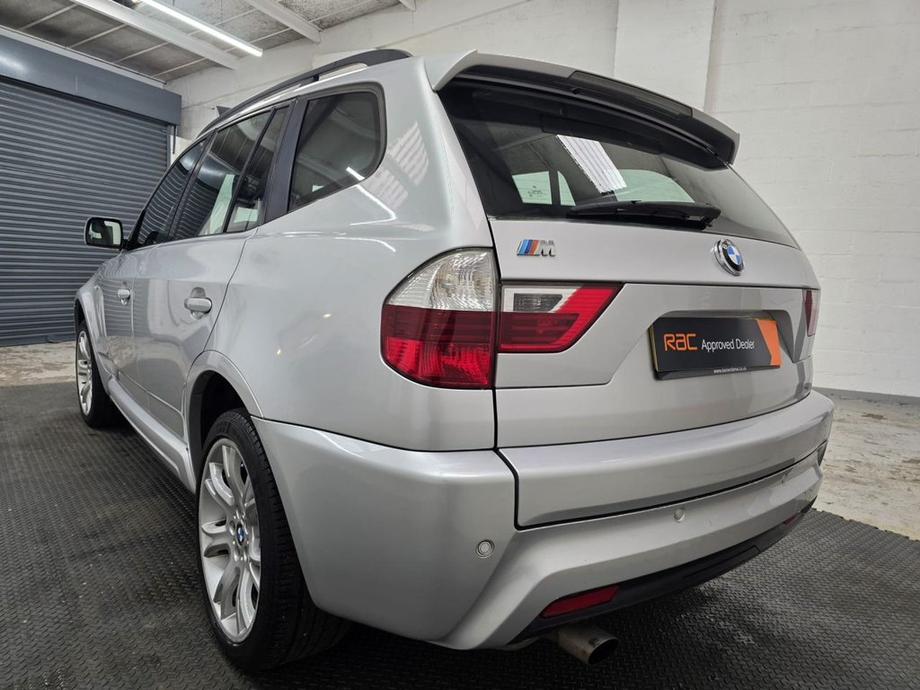 Used BMW X3 2007 for sale - 77421709: Photo 4