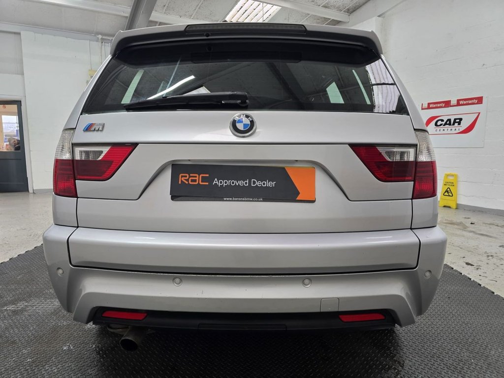 Used BMW X3 2007 for sale - 77421709: Photo 5