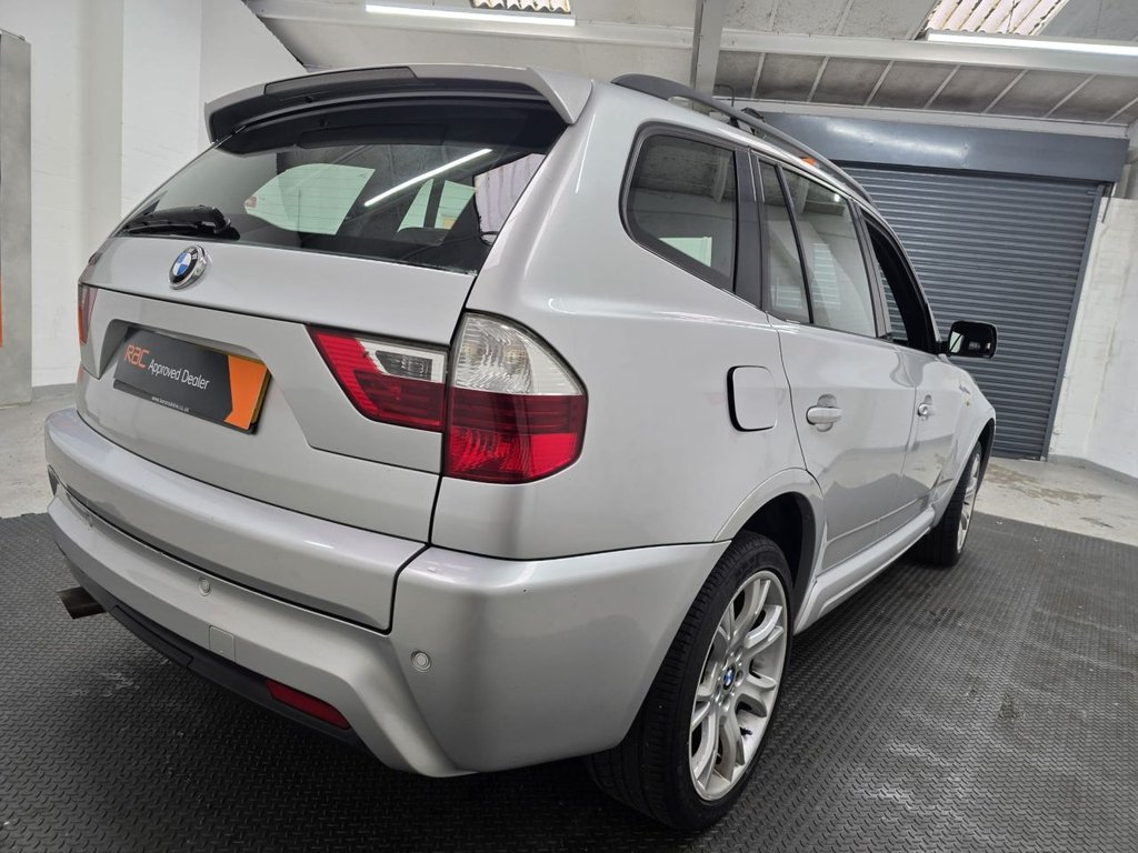 Used BMW X3 2007 for sale - 77421709: Photo 6