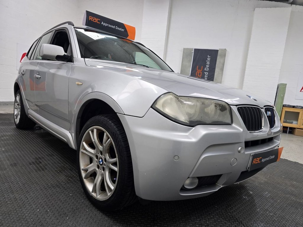Used BMW X3 2007 for sale - 77421709: Photo 8