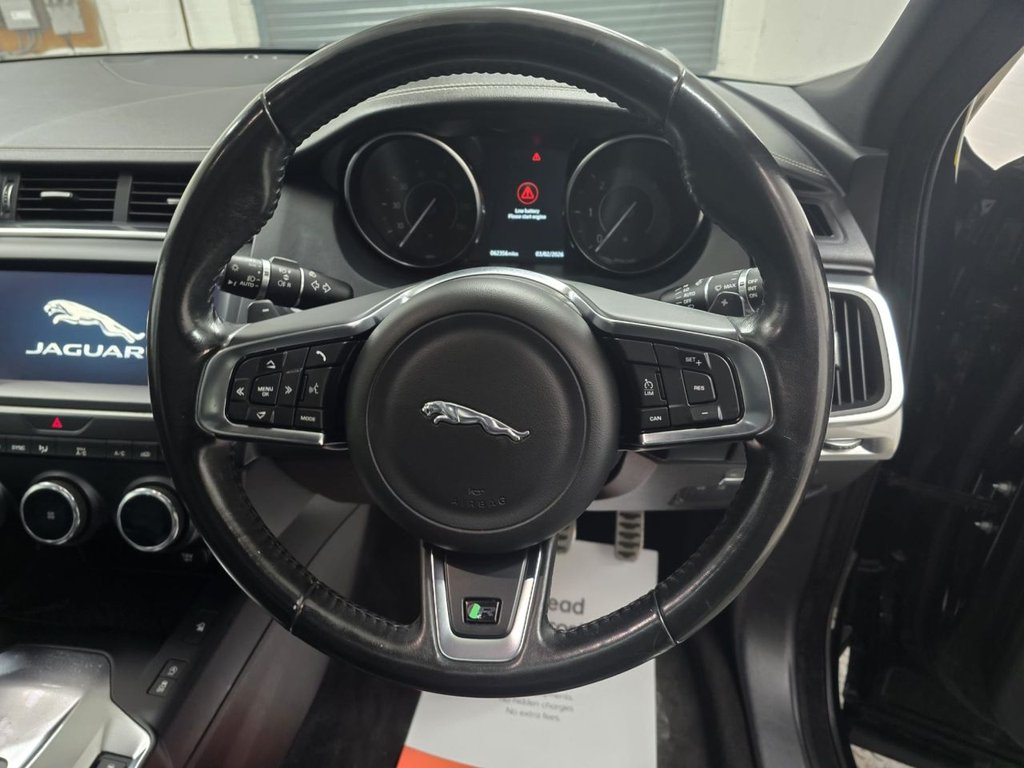Used Jaguar E-Pace 2018 for sale - 77534295: Photo 12