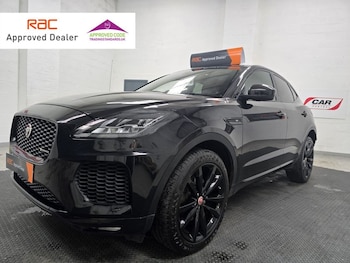 Used Jaguar E-Pace 2018 for sale - 77534295: Photo