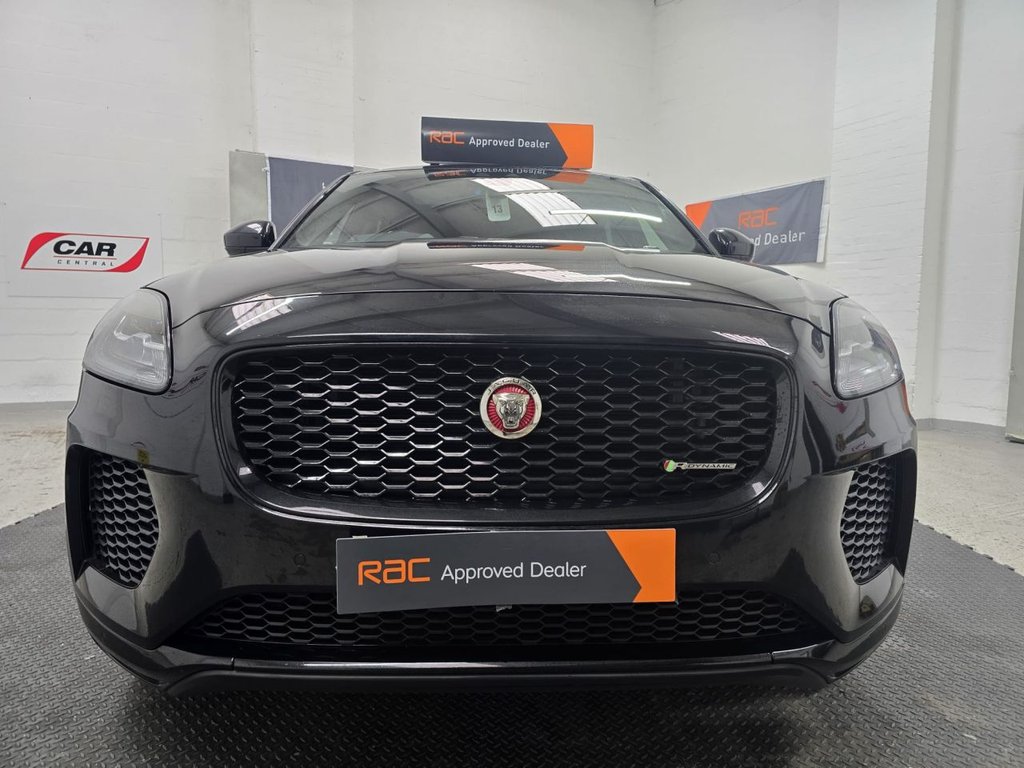 Used Jaguar E-Pace 2018 for sale - 77534295: Photo 2