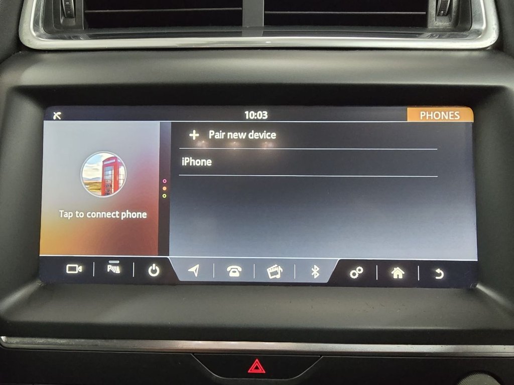 Used Jaguar E-Pace 2018 for sale - 77534295: Photo 22