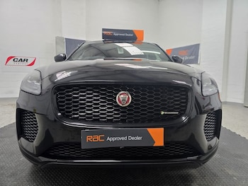 Used Jaguar E-Pace 2018 for sale - 77534295: Photo