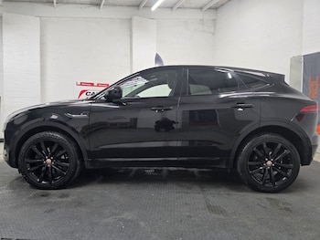 Used Jaguar E-Pace 2018 for sale - 77534295: Photo