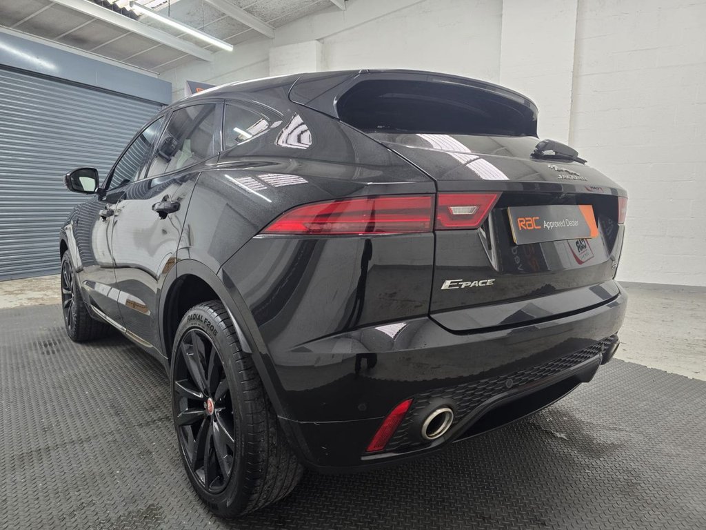Used Jaguar E-Pace 2018 for sale - 77534295: Photo 4