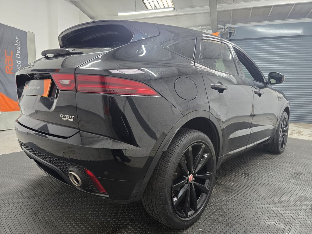 Used Jaguar E-Pace 2018 for sale - 77534295: Photo 6