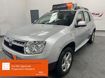 Used Dacia Duster 2014 for sale - 78793422: Photo