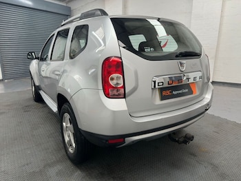 Used Dacia Duster 2014 for sale - 78793422: Photo