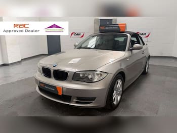 Used BMW 1 Series 2008 for sale - 79628464: Photo