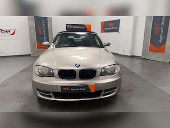 Used BMW 1 Series 2008 for sale - 79628464: Photo