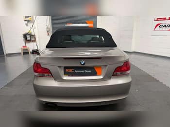 Used BMW 1 Series 2008 for sale - 79628464: Photo