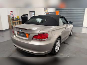 Used BMW 1 Series 2008 for sale - 79628464: Photo