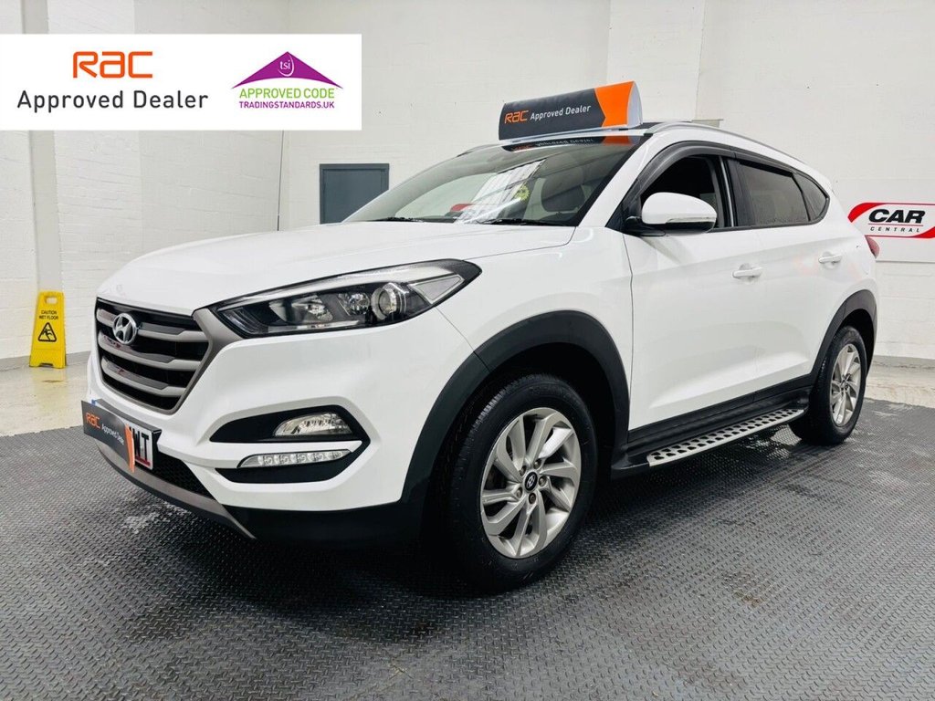 Used Hyundai TUCSON 2015 for sale - 76591058: Photo 1