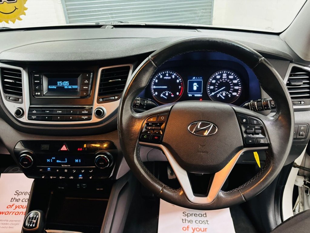 Used Hyundai TUCSON 2015 for sale - 76591058: Photo 10