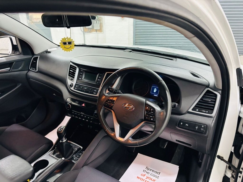 Used Hyundai TUCSON 2015 for sale - 76591058: Photo 11