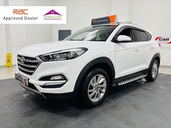 Used Hyundai TUCSON 2015 for sale - 76591058: Photo