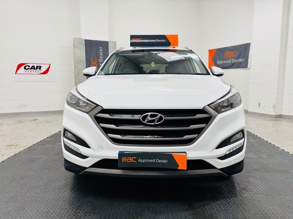 Used Hyundai TUCSON 2015 for sale - 76591058: Photo 2
