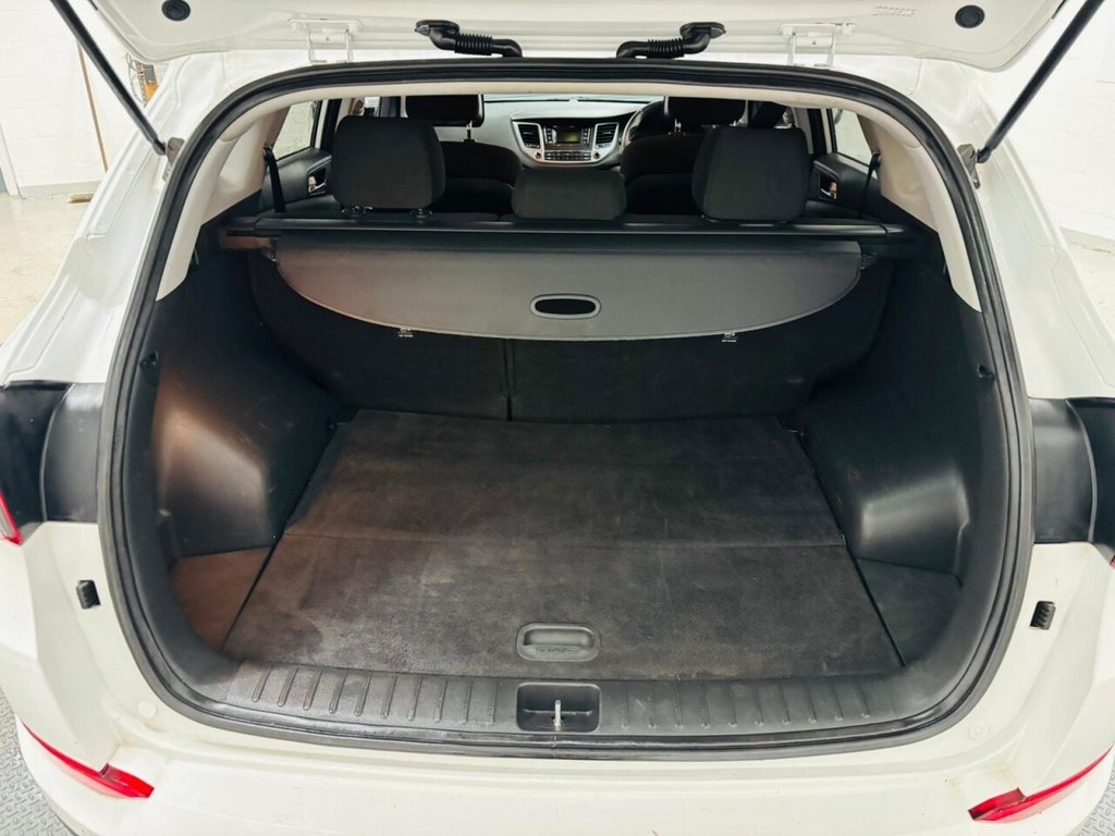 Used Hyundai TUCSON 2015 for sale - 76591058: Photo 22