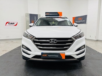 Used Hyundai TUCSON 2015 for sale - 76591058: Photo