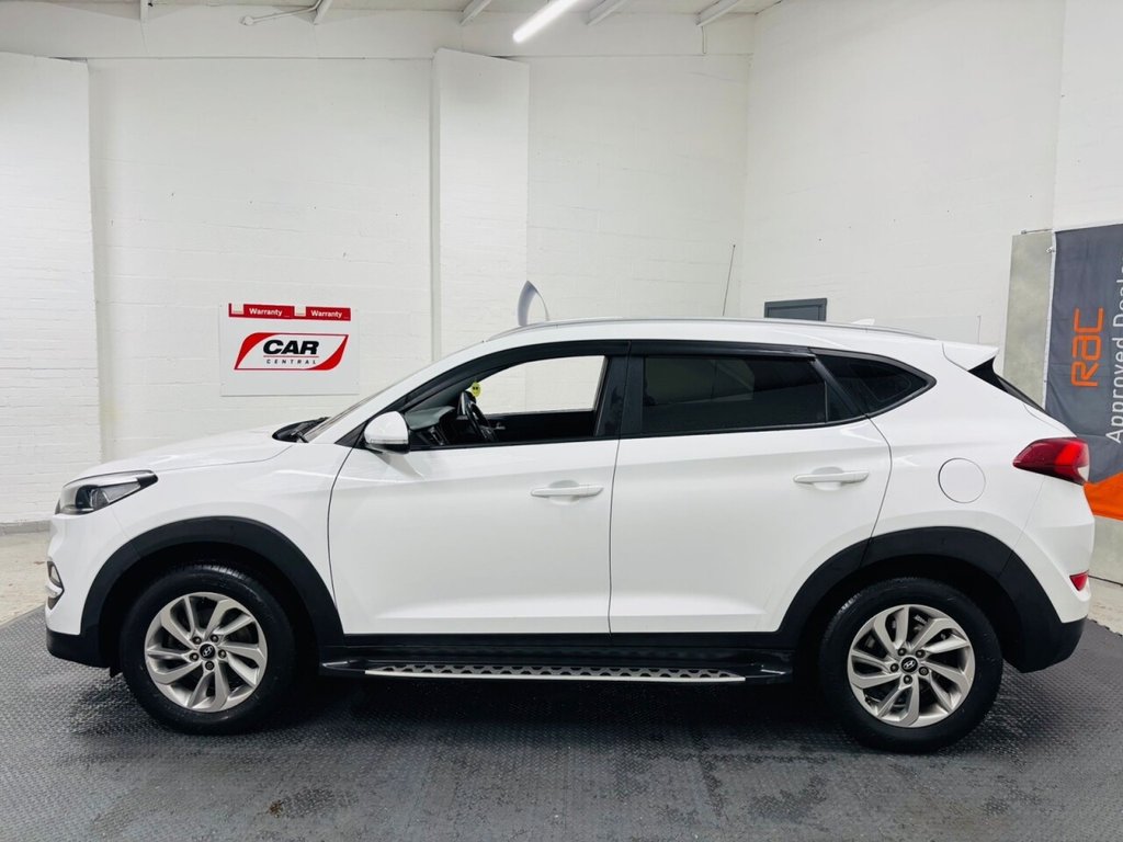 Used Hyundai TUCSON 2015 for sale - 76591058: Photo 3