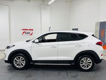 Used Hyundai TUCSON 2015 for sale - 76591058: Photo
