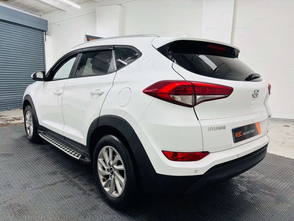 Used Hyundai TUCSON 2015 for sale - 76591058: Photo 4