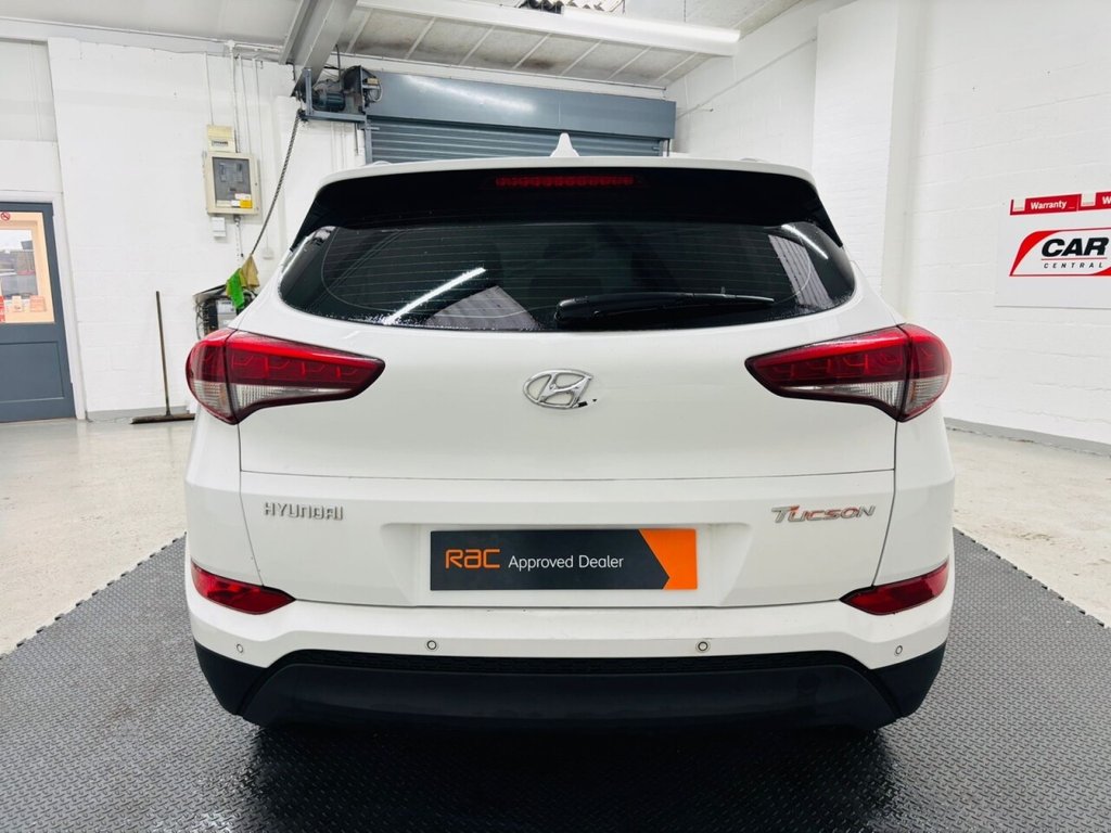 Used Hyundai TUCSON 2015 for sale - 76591058: Photo 5
