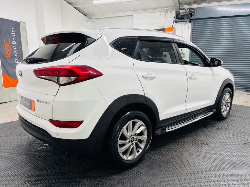 Used Hyundai TUCSON 2015 for sale - 76591058: Photo 6