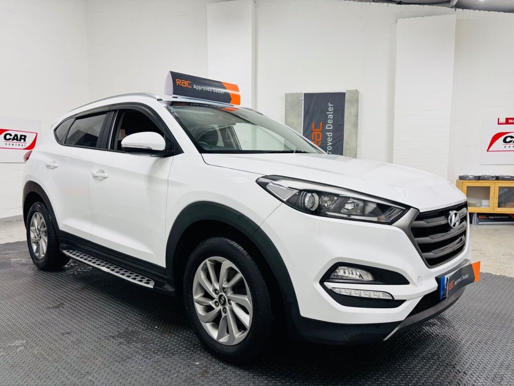 Used Hyundai TUCSON 2015 for sale - 76591058: Photo 8