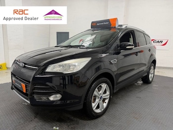 Ford Kuga feature image