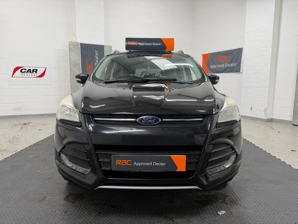 Used Ford Kuga 2014 for sale - 76986098: Photo 2