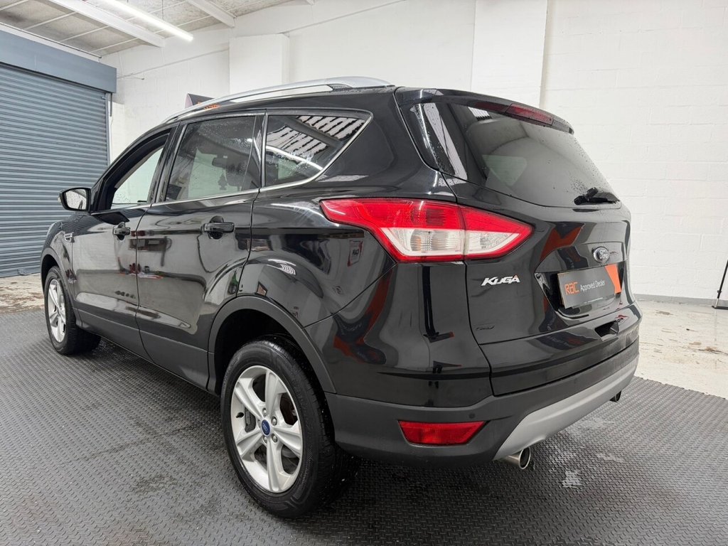 Used Ford Kuga 2014 for sale - 76986098: Photo 4
