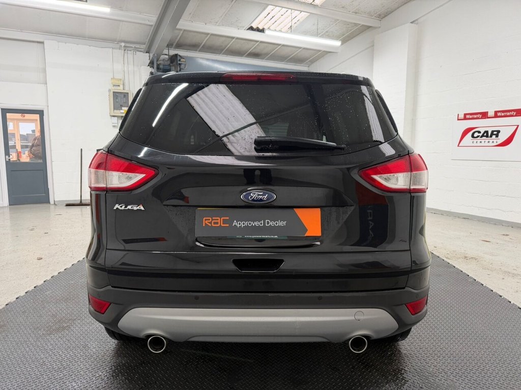 Used Ford Kuga 2014 for sale - 76986098: Photo 5