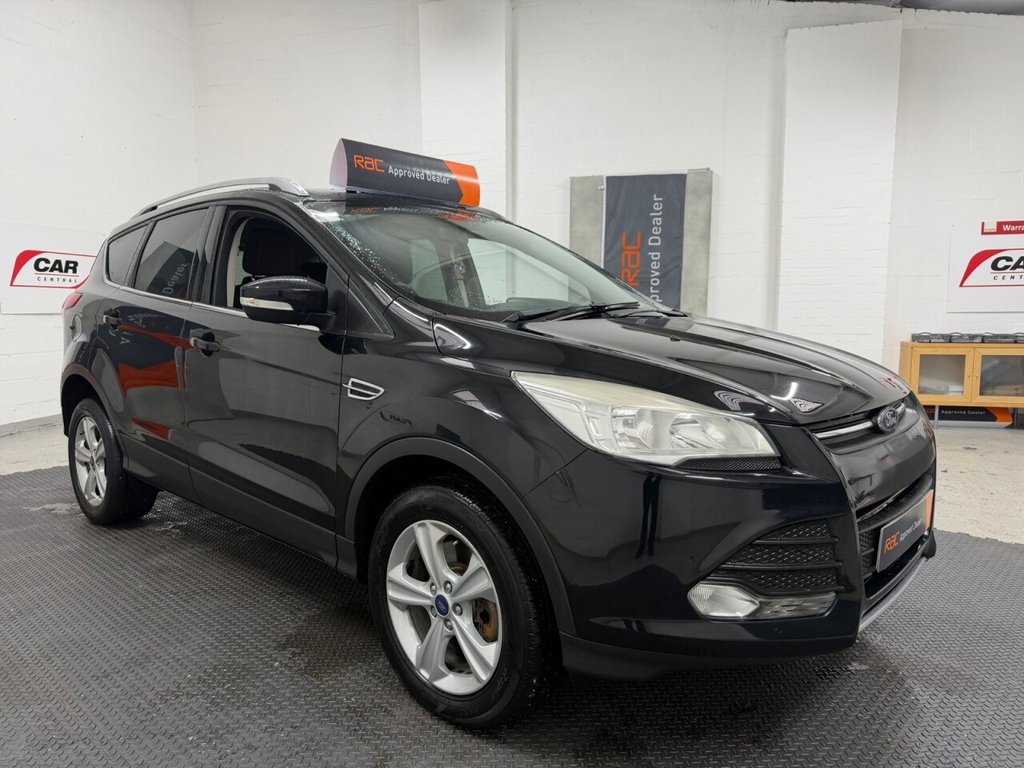 Used Ford Kuga 2014 for sale - 76986098: Photo 8