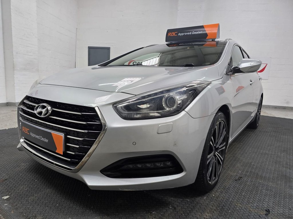 Used Hyundai i40 2015 for sale - 77328274: Photo 1