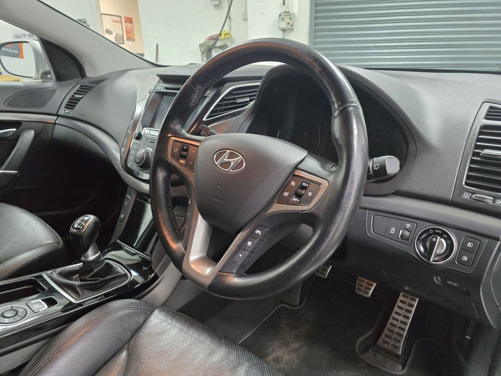 Used Hyundai i40 2015 for sale - 77328274: Photo 11