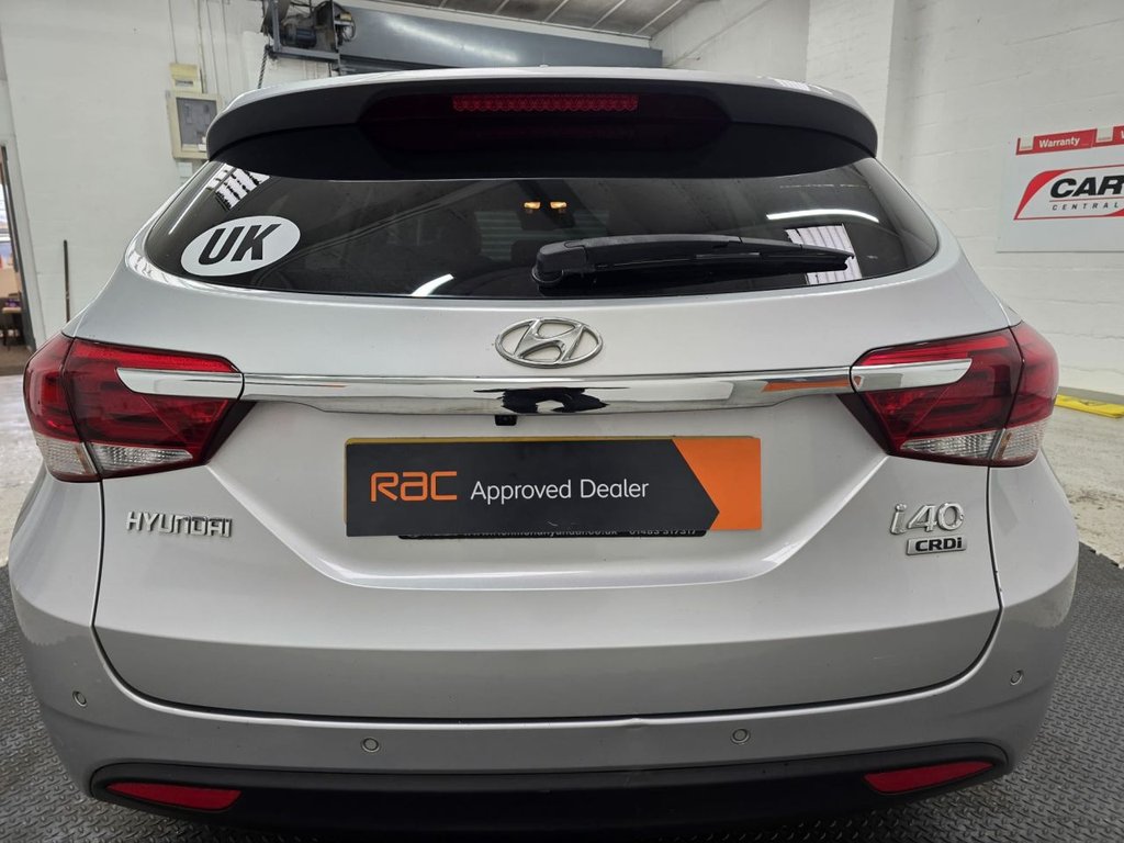 Used Hyundai i40 2015 for sale - 77328274: Photo 5