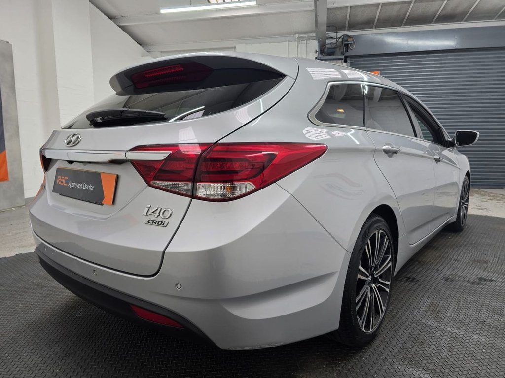 Used Hyundai i40 2015 for sale - 77328274: Photo 6