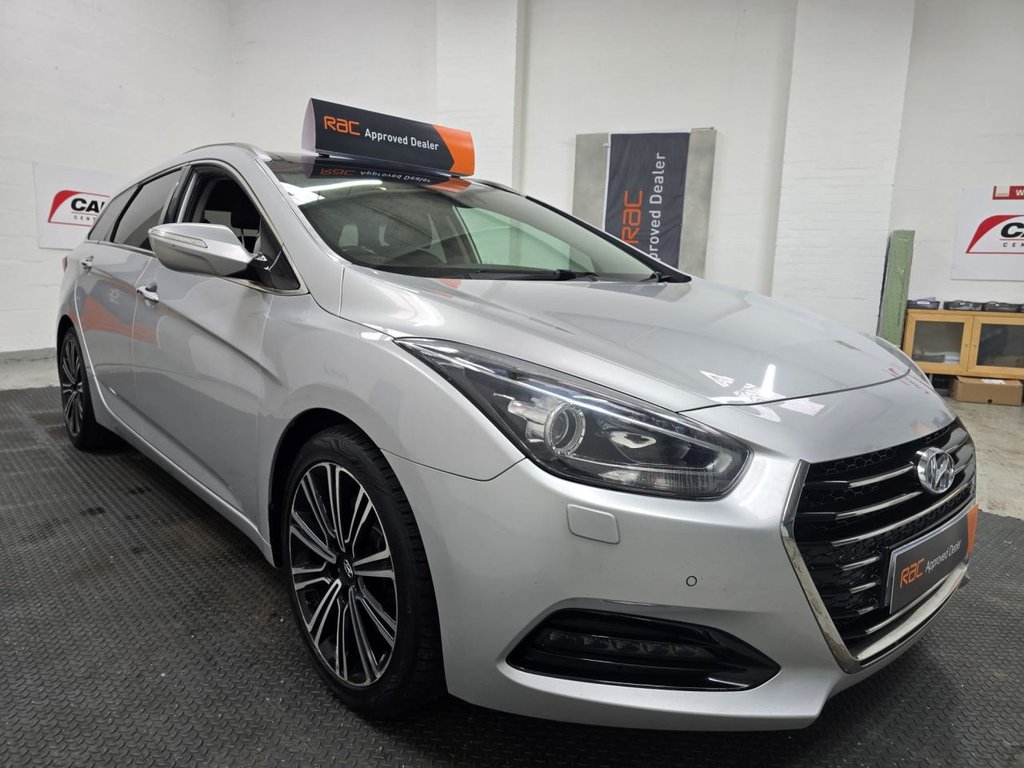 Used Hyundai i40 2015 for sale - 77328274: Photo 8