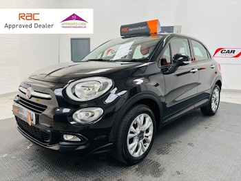 2016 (66) - 1.3 MultiJet Pop Star SUV 5dr Diesel Manual Euro 6 (s/s) (95 ps)