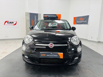 Used Fiat 500X 2016 for sale - 75961229: Photo