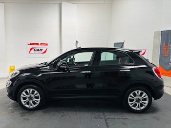 Used Fiat 500X 2016 for sale - 75961229: Photo