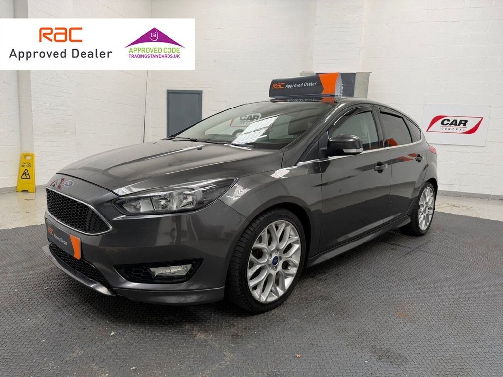 Used Ford Focus 2016 for sale - 76642582: Photo 1