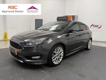 Used Ford Focus 2016 for sale - 76642582: Photo