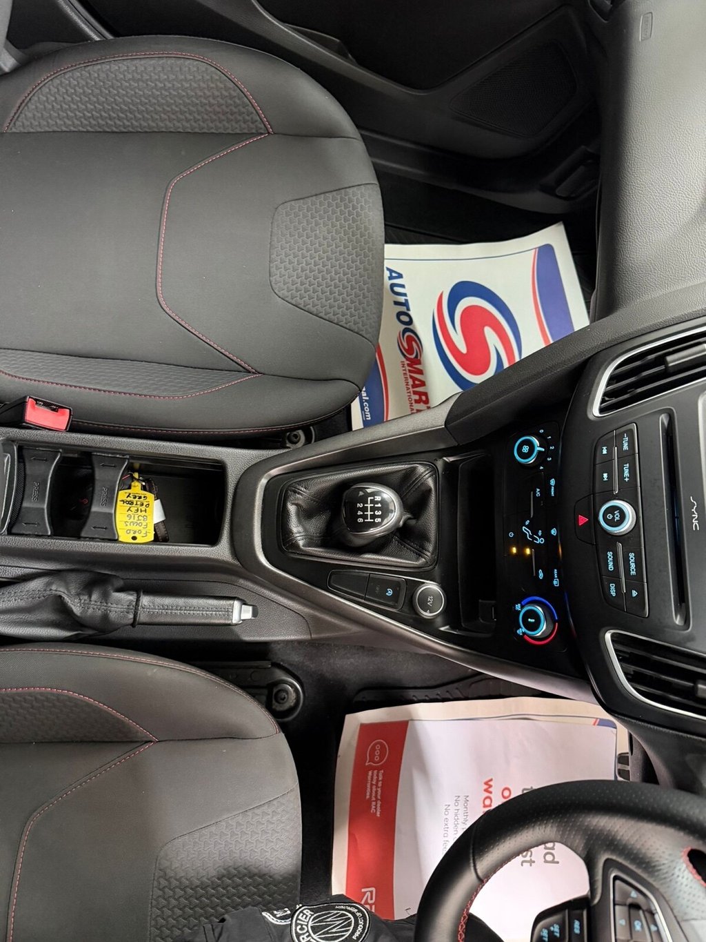 Used Ford Focus 2016 for sale - 76642582: Photo 20