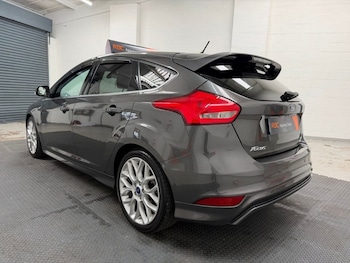 Used Ford Focus 2016 for sale - 76642582: Photo