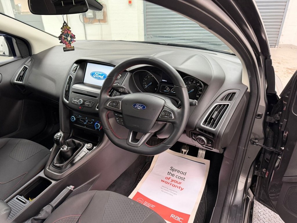 Used Ford Focus 2016 for sale - 76642582: Photo 9