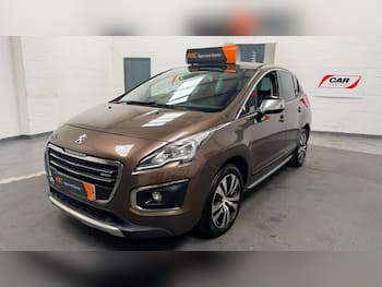Used Peugeot 3008 2015 for sale - 79788531: Photo